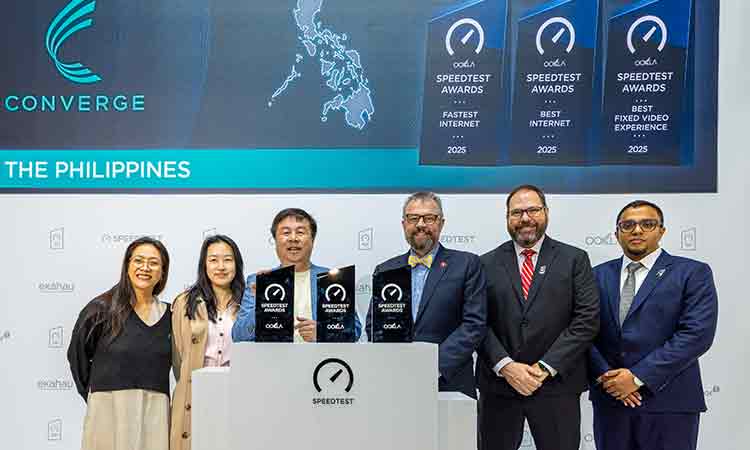 Converge ICT Solutions Inc. stands firmly at the forefront of Philippine connectivity. At the latest Ookla® Speedtest Awards, the company secured significant accolades across key performance categories, reinforcing its continued leadership in the country’s fixed internet landscape.