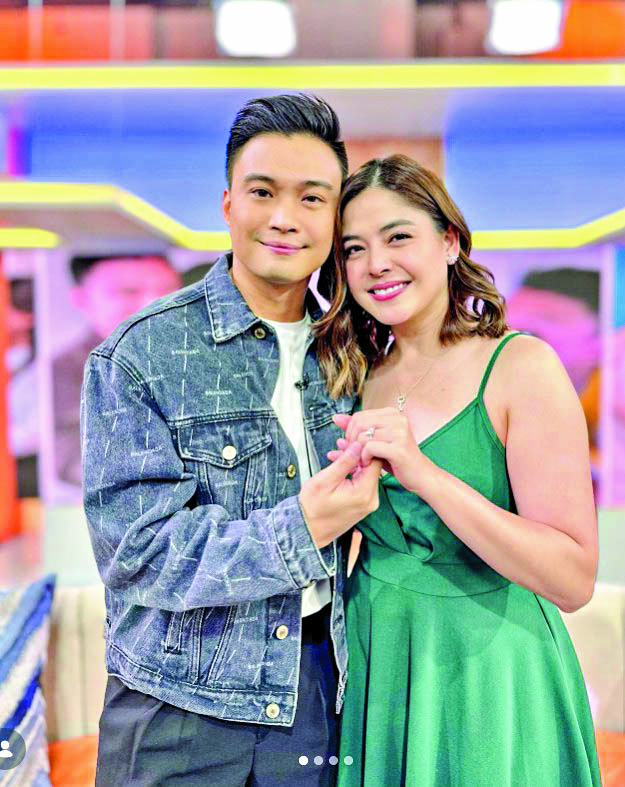 Shaira Diaz ug EA de Guzman