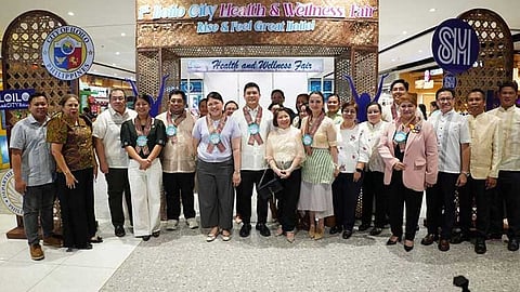 Iloilo City launches 1st health and wellness fair