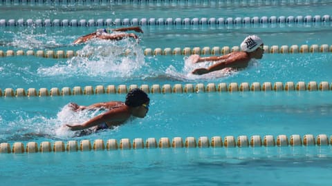 Cebu City Niños shine in CVIRAA swimming