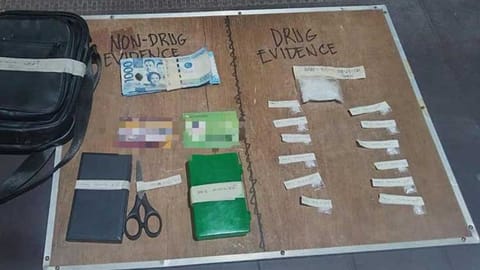 1 arrested, P304,012 shabu seized in Barmm