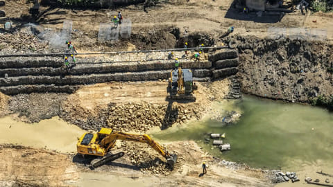 Mananga River rehabilitation hits 50%; Ecopark eyed on cleared riverbanks