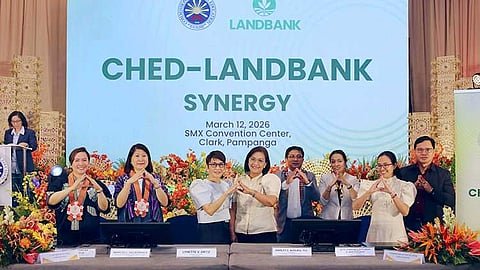 Landbank, Ched partner to modernize agri education, digitize scholarship delivery
