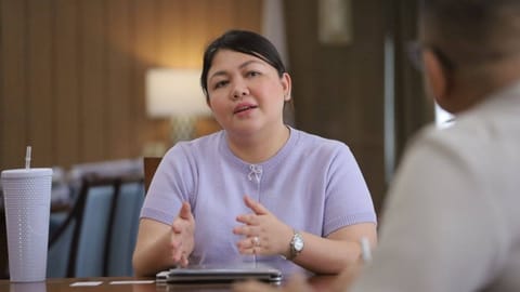 ILOILO. Iloilo City Mayor Raisa Treñas issues a statement on March 26, 2026, following the arrest of a suspect behind a bomb threat at Ramon Avanceña National High School in Barangay Arevalo, Iloilo City, warning against irresponsible acts that endanger public safety. 