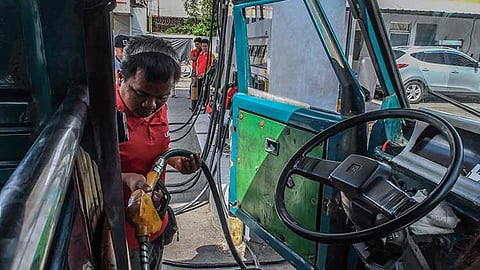 Cera flags threat of uncoordinated fuel rationing in Cebu