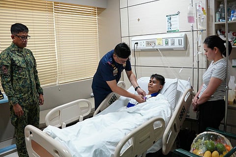Si Police Patrolman Kim Ceniza Villariaza