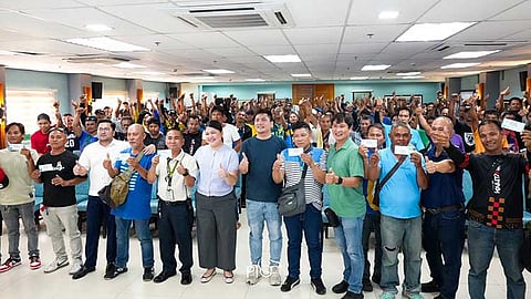 Iloilo City taps local fund to aid trike drivers amid fuel hikes