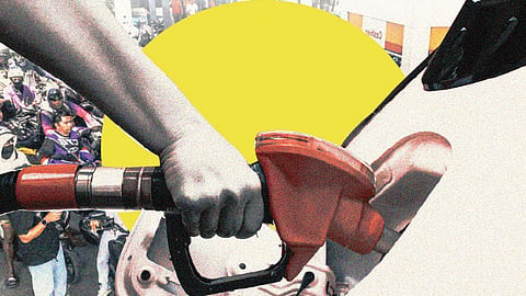 How people are paying for strangers' gas
