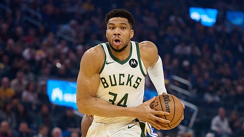 Giannis dili pa gihapon kaduwa