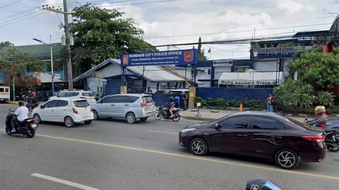 Mandaue City Police Office