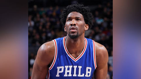 Embiid, George pulos gabangis