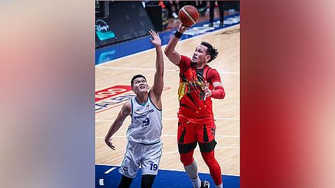 Bolts, Painters mag-ilog sa 3-0