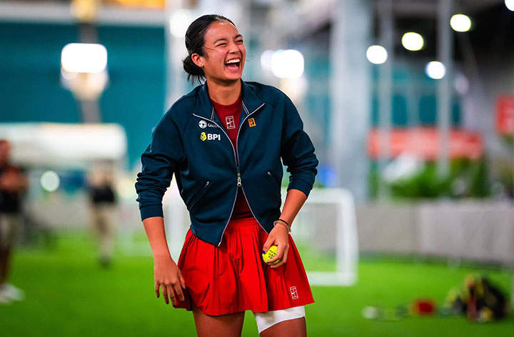 Eala nagpalagsik sa ‘Gcash Boys’