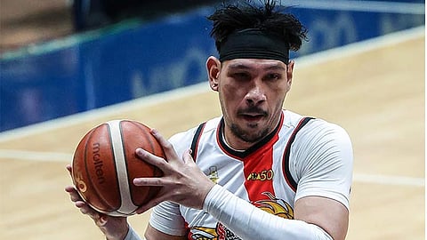 Fajardo andam batok Bol Bol