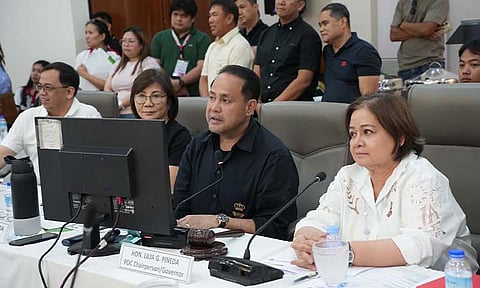 DPWH, LGUs vow to work
 for, infras, quality services 