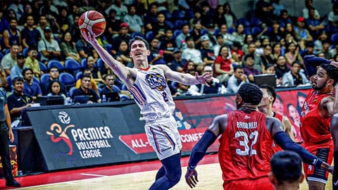 Gin Kings giligsan sa Road Warriors