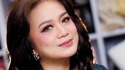 Tuesday Vargas hits back at bashers