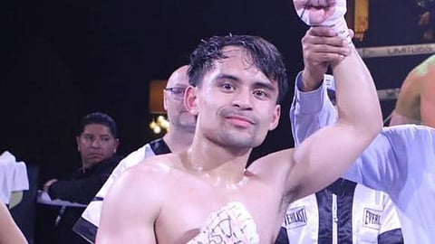 Jimuel to face bare-knuckle fighter in 2nd pro bout 