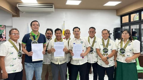 Barangay Labangon secures 30-year use of multi-purpose building