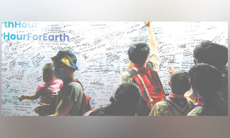 PH leads global Earth Hour Bank with record-breaking 1.3M hours