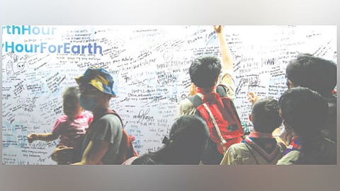 PH leads global Earth Hour Bank with record-breaking 1.3M hours