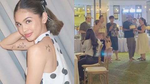 Maine, Arjo breakup rumors surface