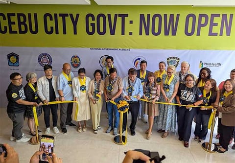 Cebu City launches 24/7 government hub for BPO workers and night owls
