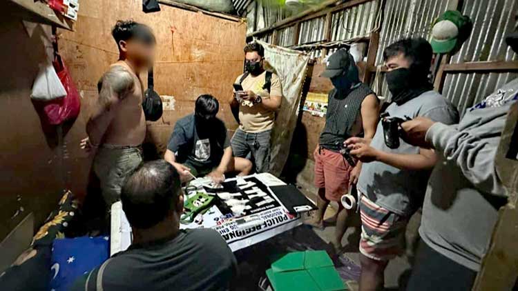 HVI arrested, P2.5M shabu seized in Iloilo buy-bust