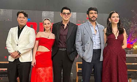 ‘Blood vs Duty’ ready to set ABS-CBN's 8 p.m. primetime ablaze