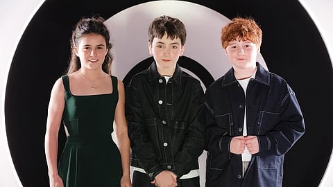 Harry Potter teaser released ahead of 2026 debut