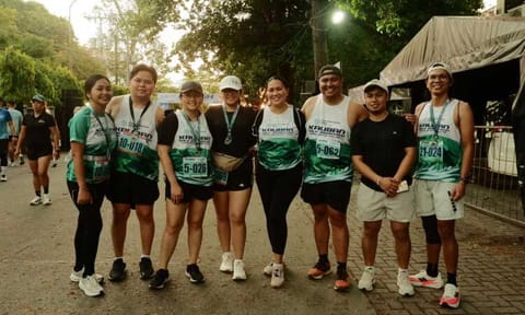 Metro Dumaguete Water Champions Community Health and Inclusion Through Kauban Half Marathon