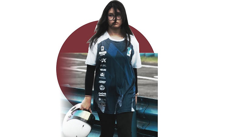 Cebuana Racers Shatter Stereotypes in Male-Dominated Motorsports World