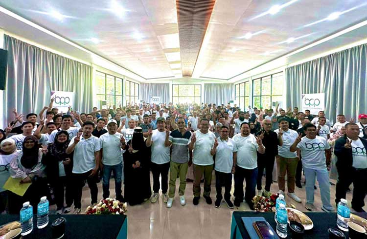 Barmm's most progressive political party consolidates stronghold in Basilan