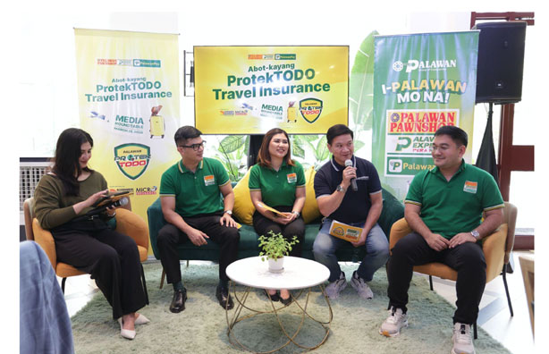 Palawan ProtekTODO redefines travel readiness with its wide and affordable range of insurance offerings