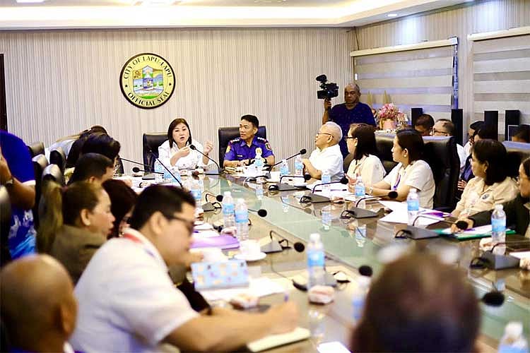 Lapu-Lapu eyes 6-month aid plan amid Middle East crisis