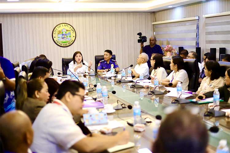 Lapu-Lapu eyes 6-month aid plan amid Middle East crisis