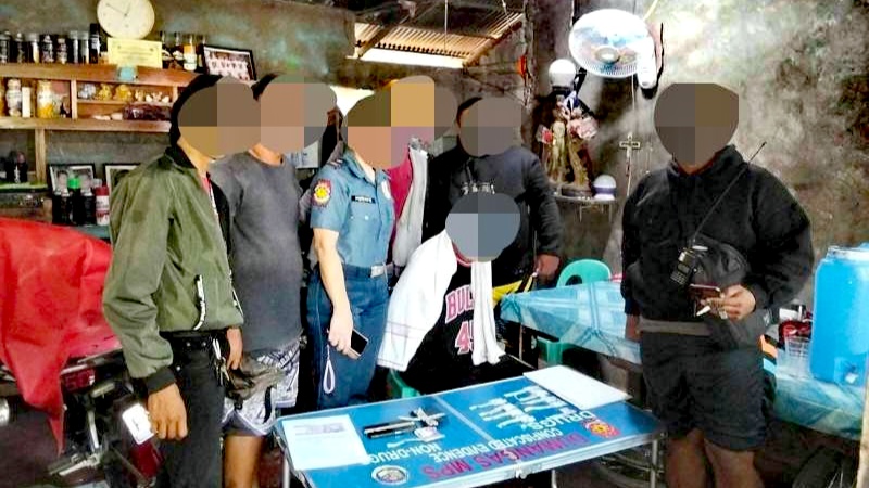 ILOILO. Operatives of the Dumangas Municipal Police Station arrest a high-value individual and seize approximately 83 grams of shabu worth P564,400 during a buy-bust operation at about 11:45 p.m. on March 29, 2026, in Barangay Lacturan, Dumangas, Iloilo. 