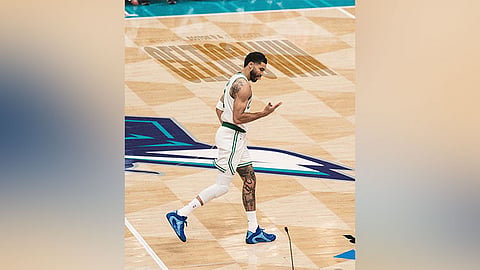 Celtics sulod sa Playoffs