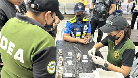 9 Cebu drivers test positive for illegal drug use
