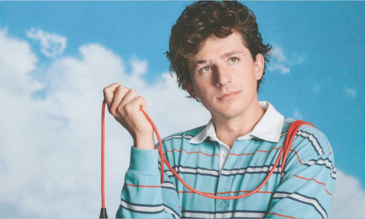 Charlie Puth releases fourth album,
announces world tour