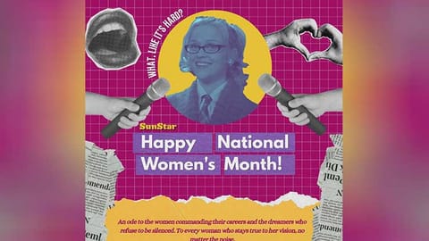 Women of Cebu: Impacting industries, shaping careers, pursuing purpose