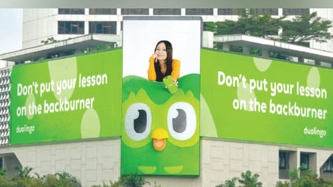 Platform taps NIKI for Gen Z language campaign