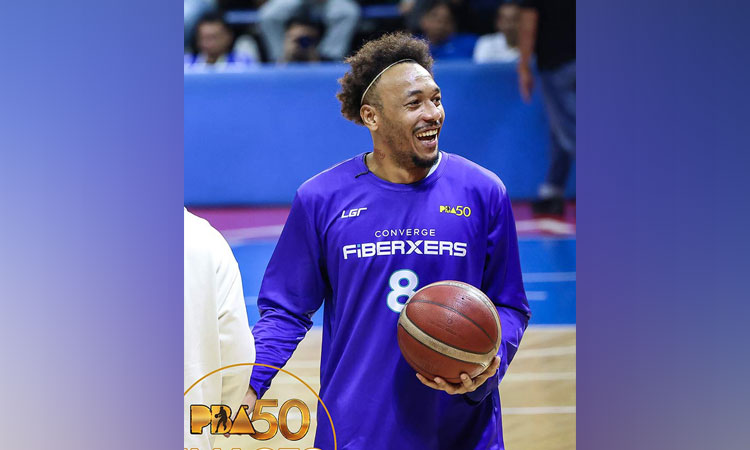 Abueva gipamulta sa PBA og P20,000