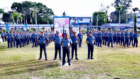 Over 3,000 personnel deployed for Holy Week 2026 in Western Visayas