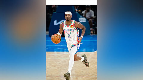 Thunder mipukan sa Pistons