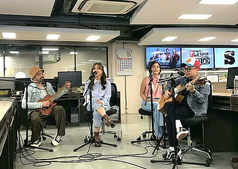 Why Cebu is the ultimate test for The Sessionistas on April 18