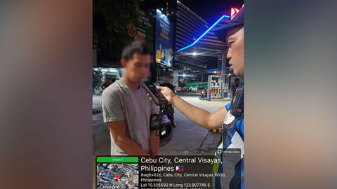 9 ka motorista’ng hubog sikop atol sa check point 