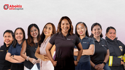 Women across Aboitiz InfraCapital’s airports, water, digital infrastructure, and corporate teams reflect the diverse voices helping shape more inclusive infrastructure for the communities they serve.
