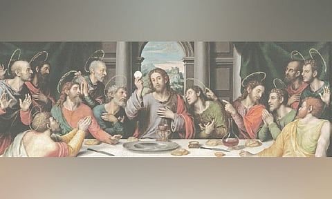 Utzurrum: Remembering Holy Week