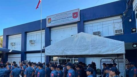 Mandaue City Police Office